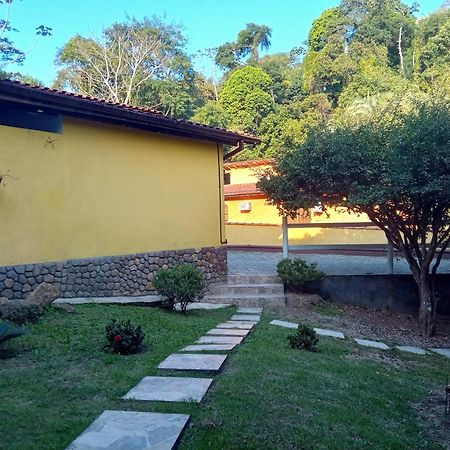 Chales Azuleto - Ilhabela Exterior foto