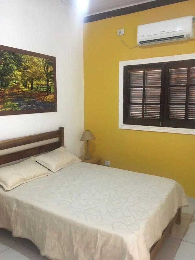 Chales Azuleto - Ilhabela Exterior foto